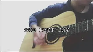 The Best Day - Taylor Swift (Cover)