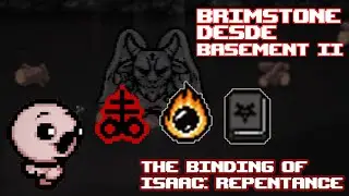 BRIMSTONE DESDE BASEMENT II!...Que podría malir sal