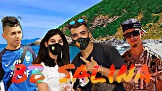 (BB SALINA )9IM 9IM & AYOUB SAID & HAMA9A 909 ( Clip officiel)