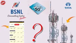 Bsnl Recharge New Plan / Bsnl New 5g Plan / BSNL New Recharge Plan 2024 / BSNL 5G Plan launch 2025