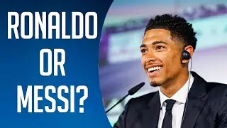 Ronaldo or Messi? ft. Bellingham ,Mbappe,Vinicius 2023