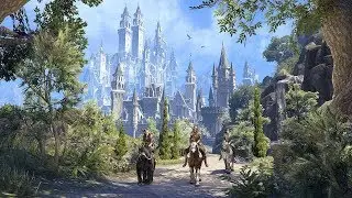 The Elder Scrolls Online.... фарм фарм фарм