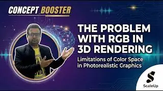 The Problem with RGB in 3D Rendering