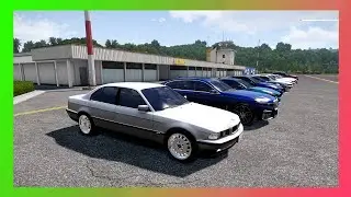 ARMA 3 - Mods - D3S Car pack BMW