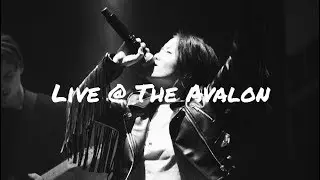 'USED' - Natiive ft. Gloria Kim | Live @ The Avalon Hollywood