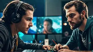 PROFESSOR vs GAMER! Who Will WIN in Call of Duty?