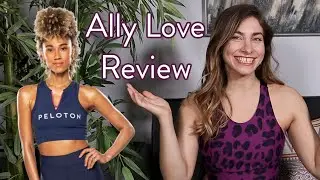 Ally Love is the new Beyonce? - A Review of Ally Love's Peloton Bike Classes