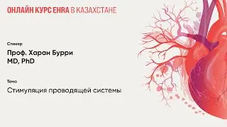 Стимуляция проводящей системы. Харан Бурри