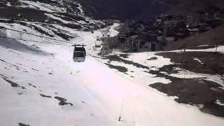 Val Thorens Dutch Week Funitel 2011