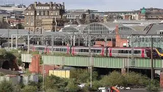 Newcastle station