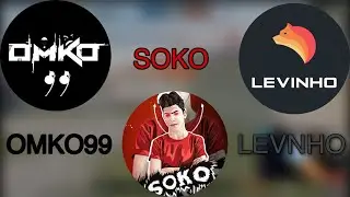 LEVINHO AND OMKO99 AND SOKO😱 VS FULL SQUAD | PUBG MOBILE