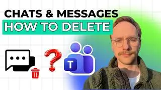 How to Delete Chats And Messages on Microsoft Team [2026 Full Guide]