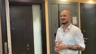 Обзор двери Гарда 8мм