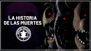 Las muertes en FIVE NIGHTS AT FREDDY'S