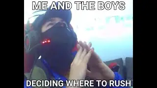 Inferno With The Bois