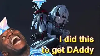 Pulled Arlecchino with this Ritual | Genshin Impact