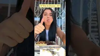 The fly was a paid actor #shorts #food #mukbang #erewhon