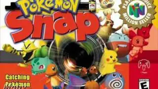 Pokemon Snap- Tunnel Course