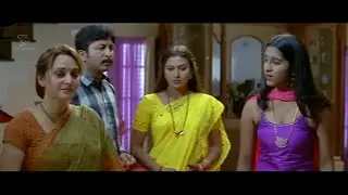 Son Suspects His Mother Of Stealing Jewelry & Insults Her In Front Of His Wife - Ee Bandhana Movie