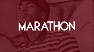 Nipsey Hussle | Rick Ross type beat "Marathon 🏁" || Free Type Beat 2019