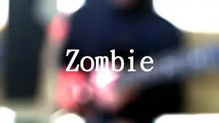 Zombie - the cranberries (Guitar Cover)