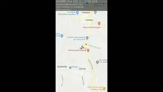 How to See Old Route in AZQ Map Window