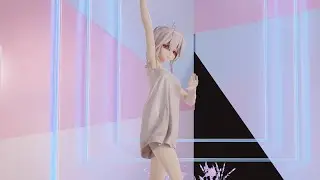 〓Addiction〓HAKU〓【MMD】【竖屏】