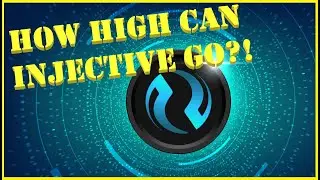 🚨 INJECTIVE - How High Can INJ Go?!  INJ Price Prediction 