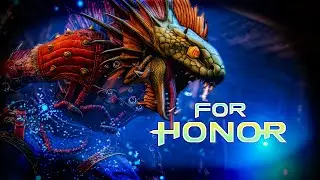 [ For Honor ] Криптонит на Нобуси - Берсерк Дуэль