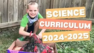6 Science Units We're Using in 2024-2025 | Heart of Dakota, Rabbit Trails Homeschool, Apologia