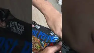 Crazy Spicy Challenge ( Real Reaction )