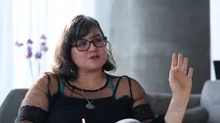 Gabriela Arciniegas (Marlon Becerra Entrevista)