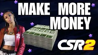 TOP 3 WAYS TO GET MORE MONEY IN CSR2 | CSR2 5.1