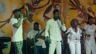 hen's nalandi live escale Bantoo Festival du  salon international voix de femme 2024