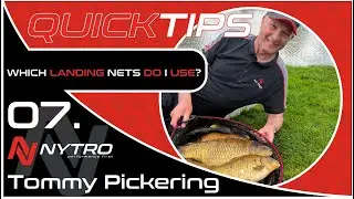 Quick Tips: How many Different Nets do you use?