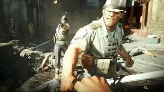 Dishonored 2 - E3 Walkthrough - 1080p/60FPS