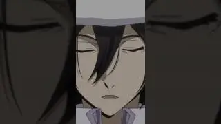 Дазай адвокат. Разговор Дазая и Феди #文豪ストレイドッグス #bungostraydogs #бродячиепсы #достоевский #дазай