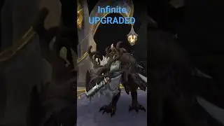 Infinite scales upgraded to more customizations! 