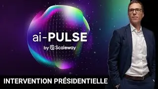 ai-PULSE : Temps Forts de la conférence IA Française | Applied AI