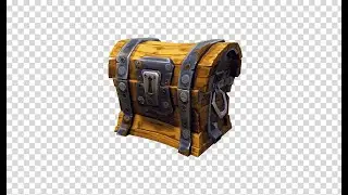 Как создать сундук с рандомным дропом в Fortnite, в творческом режиме?