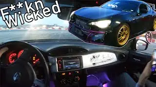 First Drift Event in 2023 w/ Reactions!