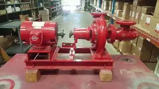 Identifying Your Bell & Gossett Pump