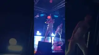 Nyusha / Нюша - Выше (Live, Сольный концерт на корабле, 23.08.24)