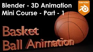 Mastering Animation in Blender 3D - Mini Course - Hindi