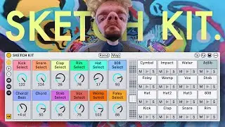 the last drum kit you'll build
