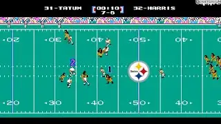 Tecmo 8-Bit Remix | The Immaculate Reception