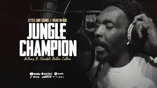 Anthony B, Chezidek, Brother Culture & Little Lion Sound - Junge Champion (Krak in Dub Remix)