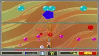 Bubble Struggle 2 - Level 66