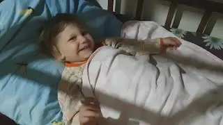 Детская комната и как дети ложатся спать