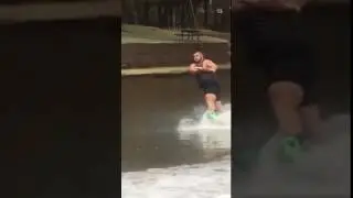 Jet ski fail
